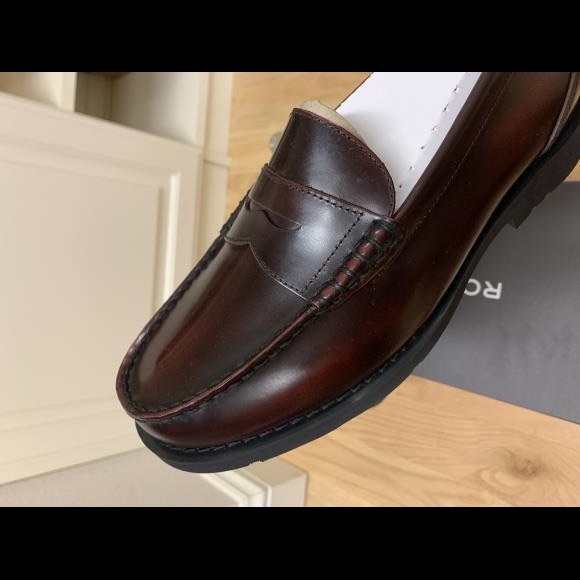 Rockport Men’s Shakespeare Circle Loafer Size 9W